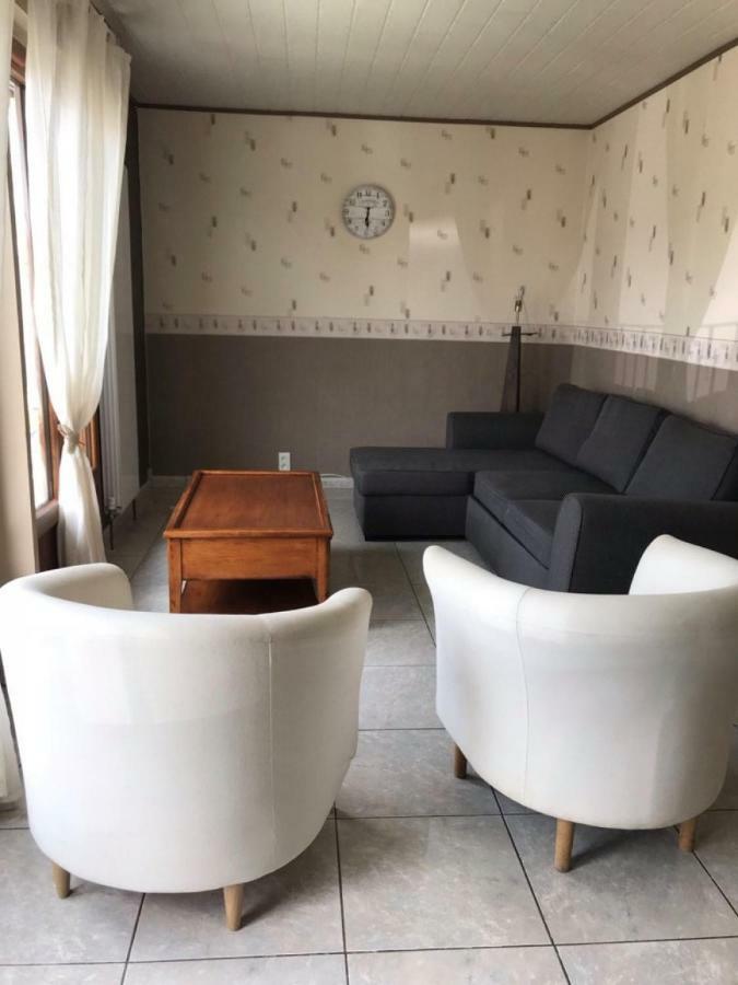 Belle-Vue Villa Givet Kültér fotó