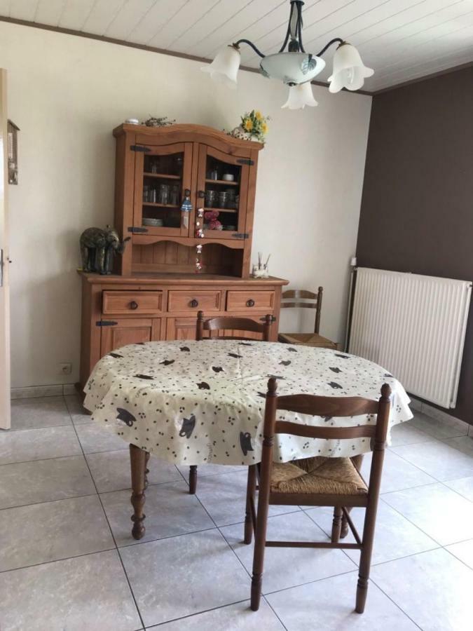 Belle-Vue Villa Givet Kültér fotó